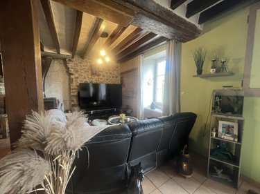 Maison a vendre Chammes 53270 Mayenne 120 m2 7 pièces 259800 euros