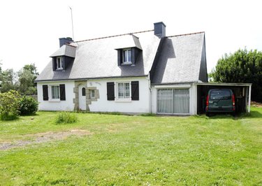 Maison a vendre Val-d'Oust 56460 Morbihan 136 m2 6 pièces 178490 euros