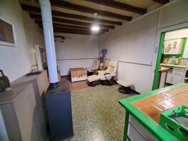 Maison a vendre Saint-Martin-des-Bois 41800 Loir-et-Cher 68 m2 3 pièces 57400 euros