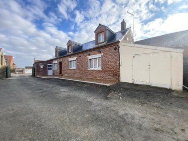 Maison a vendre Crèvecoeur sur l'Escaut 59258 Nord 125 m2 4 pièces 256760 euros