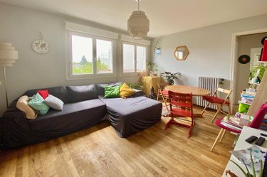 Appartement a vendre Rennes 35000 Ille-et-Vilaine 64 m2 3 pièces 188640 euros