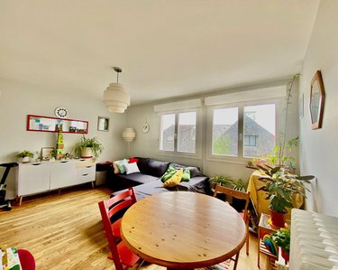 Appartement a vendre Rennes 35000 Ille-et-Vilaine 64 m2 3 pièces 188640 euros