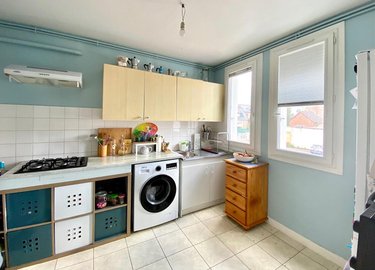 Appartement a vendre Rennes 35000 Ille-et-Vilaine 64 m2 3 pièces 188640 euros