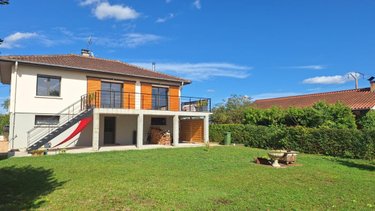 Maison a vendre Pont-de-Vaux 01190 Ain 116 m2 4 pièces 285000 euros