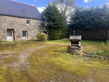 Maison a vendre Bulat-Pestivien 22160 Côtes-d'Armor 115 m2  75040 euros