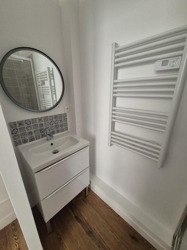 Location appartement Cherbourg-en-Cotentin 50100 Manche 31 m2 2 pièces 555 euros