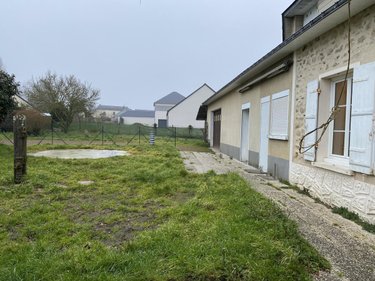 Maison a vendre Étriché 49330 Maine-et-Loire 146 m2 7 pièces 193610 euros