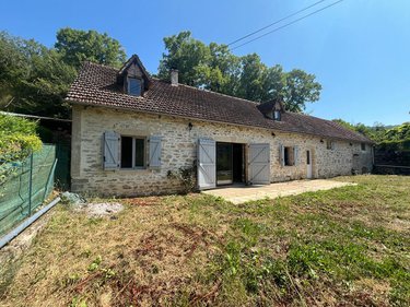 Maison a vendre Brengues 46320 Lot 134 m2 6 pièces 136900 euros