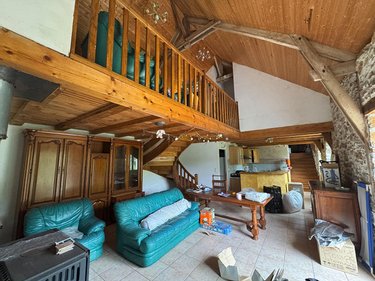 Maison a vendre Brengues 46320 Lot 134 m2 6 pièces 157500 euros