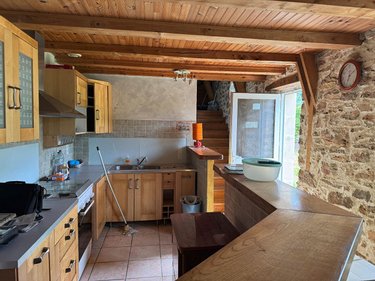 Maison a vendre Brengues 46320 Lot 134 m2 6 pièces 157500 euros