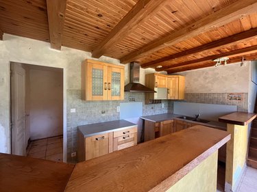 Maison a vendre Brengues 46320 Lot 134 m2 6 pièces 136900 euros