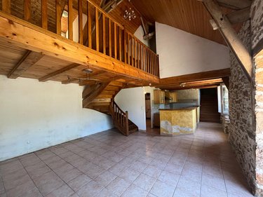 Maison a vendre Brengues 46320 Lot 134 m2 6 pièces 136900 euros