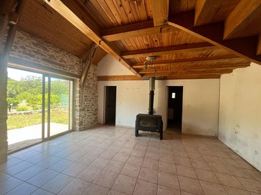 Maison a vendre Brengues 46320 Lot 134 m2 6 pièces 136900 euros