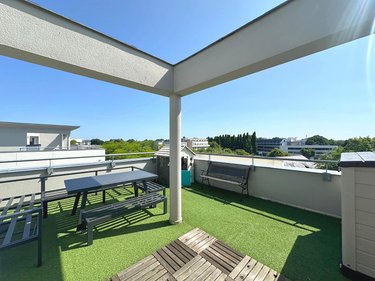 Appartement a vendre Rennes 35000 Ille-et-Vilaine 79 m2 4 pièces 299900 euros