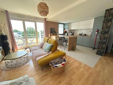 Appartement a vendre Rennes 35000 Ille-et-Vilaine 79 m2 4 pièces 299900 euros