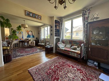 Maison a vendre Vitré 35500 Ille-et-Vilaine 186 m2 8 pièces 376200 euros