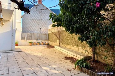 Appartement a vendre Cholet 49300 Maine-et-Loire 83 m2 4 pièces 188640 euros