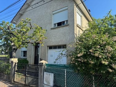 Maison a vendre Figeac 46100 Lot 107 m2 5 pièces 126600 euros