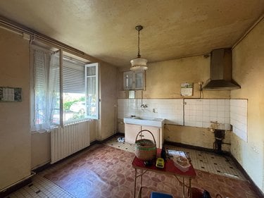 Maison a vendre Figeac 46100 Lot 107 m2 5 pièces 126600 euros