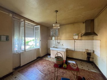 Maison a vendre Figeac 46100 Lot 107 m2 5 pièces 126600 euros