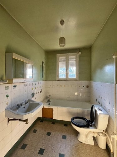 Maison a vendre Figeac 46100 Lot 107 m2 5 pièces 126600 euros