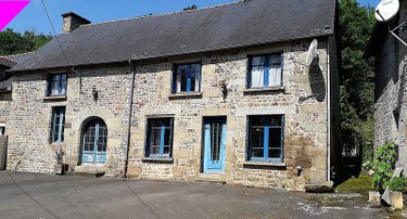 Maison a vendre Bazouges-la-Pérouse 35560 Ille-et-Vilaine 142 m2 7 pièces 108000 euros