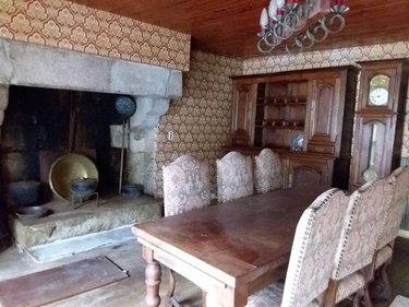 Maison a vendre Bazouges-la-Pérouse 35560 Ille-et-Vilaine 142 m2 7 pièces 108000 euros