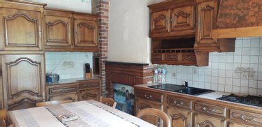 Maison a vendre Bazouges-la-Pérouse 35560 Ille-et-Vilaine 142 m2 7 pièces 108000 euros