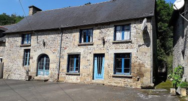 Maison a vendre Bazouges-la-Pérouse 35560 Ille-et-Vilaine 142 m2 7 pièces 108000 euros