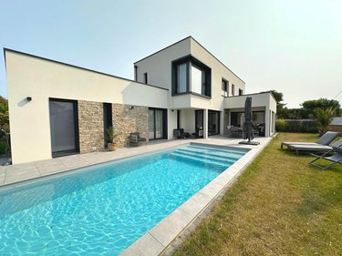 Maison a vendre Cesson-Sévigné 35510 Ille-et-Vilaine 167 m2 6 pièces 869000 euros