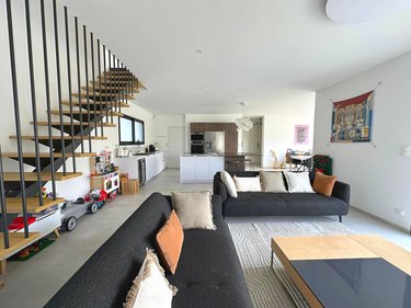 Maison a vendre Cesson-Sévigné 35510 Ille-et-Vilaine 167 m2 6 pièces 869000 euros