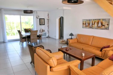 Maison a vendre Saint-Doulchard 18230 Cher 139 m2 6 pièces 379600 euros