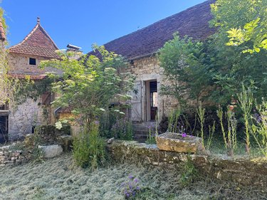 Maison a vendre Livernon 46320 Lot 117 m2 3 pièces 103800 euros