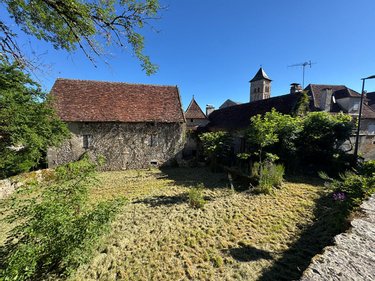 Maison a vendre Livernon 46320 Lot 117 m2 3 pièces 103800 euros