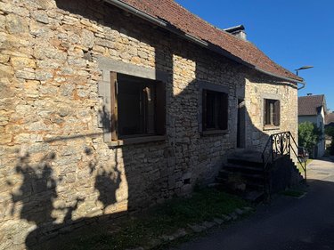 Maison a vendre Livernon 46320 Lot 117 m2 3 pièces 88500 euros