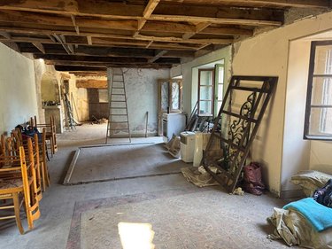 Maison a vendre Livernon 46320 Lot 117 m2 3 pièces 88500 euros