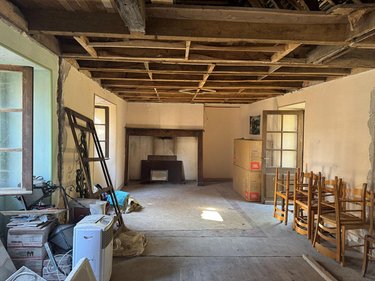 Maison a vendre Livernon 46320 Lot 117 m2 3 pièces 88500 euros