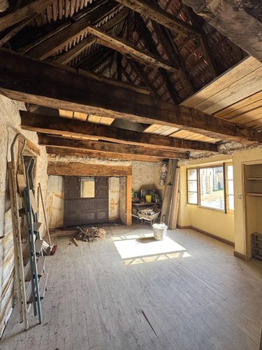 Maison a vendre Livernon 46320 Lot 117 m2 3 pièces 88500 euros