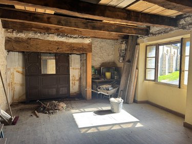 Maison a vendre Livernon 46320 Lot 117 m2 3 pièces 88500 euros