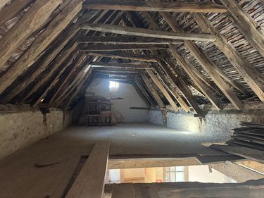 Maison a vendre Livernon 46320 Lot 117 m2 3 pièces 88500 euros