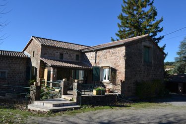 Maison a vendre Planzolles 07230 Ardèche 292 m2 15 pièces 472500 euros