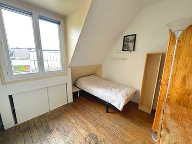 Appartement a vendre Paris 15e arrondissement 75015 Paris 6 m2 1 pièce 85000 euros