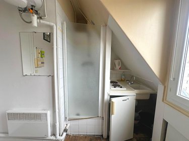 Appartement a vendre Paris 15e arrondissement 75015 Paris 6 m2 1 pièce 85000 euros