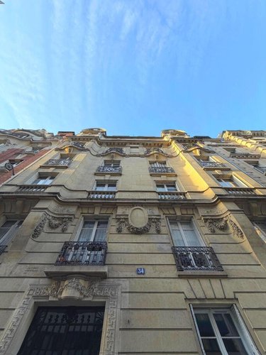 Appartement a vendre Paris 15e arrondissement 75015 Paris 6 m2 1 pièce 85000 euros