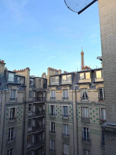 Appartement a vendre Paris 15e arrondissement 75015 Paris 6 m2 1 pièce 81000 euros
