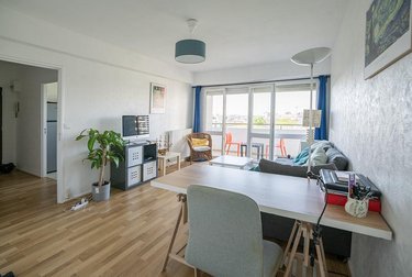 Appartement a vendre Rennes 35000 Ille-et-Vilaine 52 m2 2 pièces 214225 euros