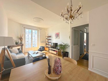 Appartement a vendre Rennes 35000 Ille-et-Vilaine 65 m2 3 pièces 299915 euros