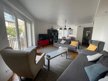 Appartement a vendre Saint-Malo 35400 Ille-et-Vilaine 110 m2 5 pièces 616880 euros