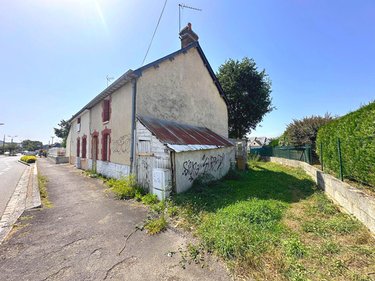 Maison a vendre Bruz 35170 Ille-et-Vilaine 51 m2 1 pièce 182875 euros