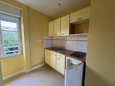 Location appartement Rennes 35000 Ille-et-Vilaine 17 m2 1 pièce 385 euros